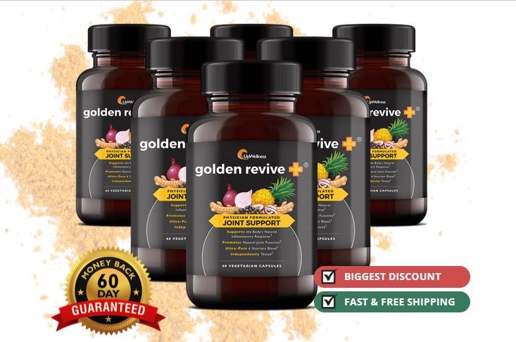 Get Golden Revive Plus