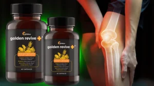 Golden Revive Plus Pills