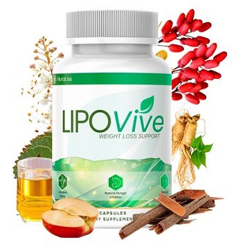 LipoVive Capsules