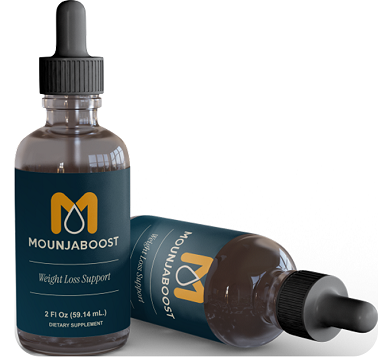 MounjaBoost Diet Drops